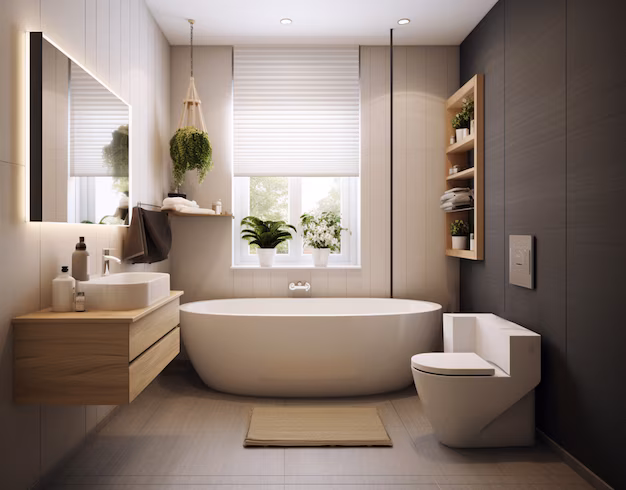 Bathroom Fitters in London