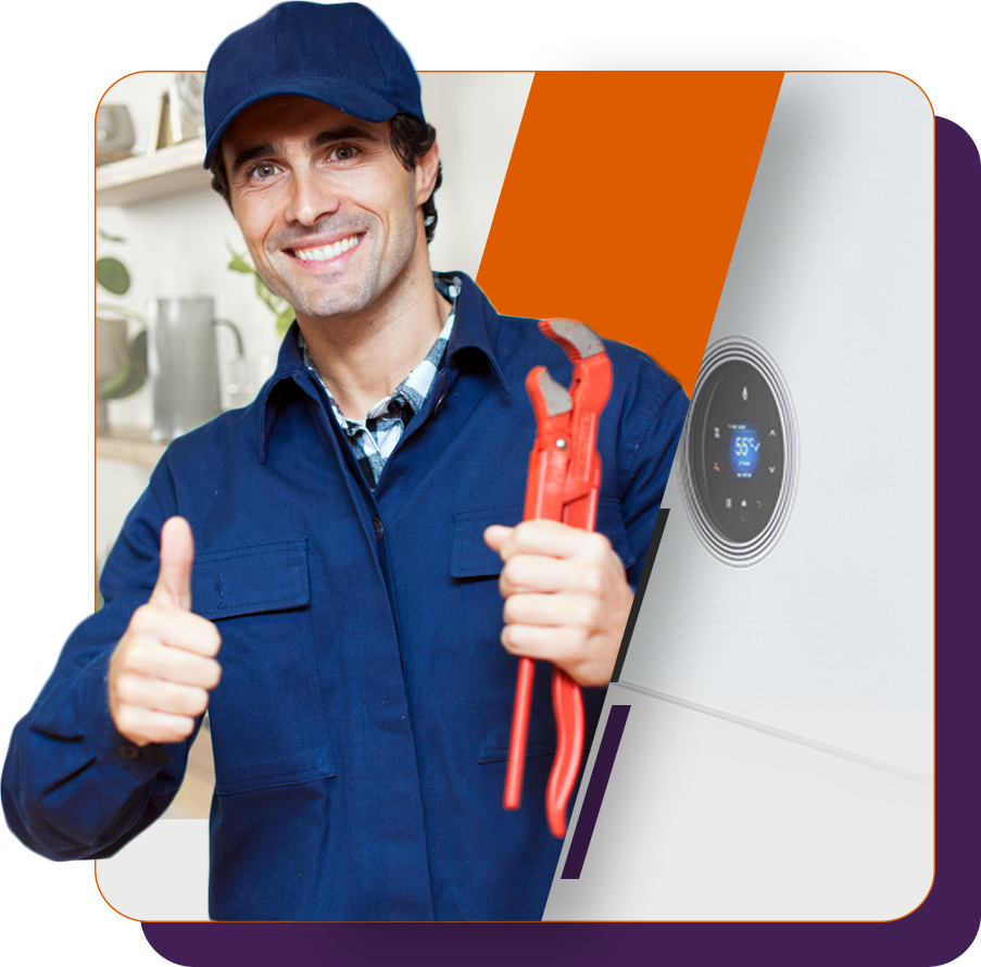 Boiler Repair in London Near you