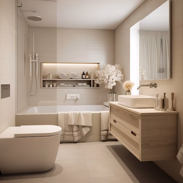 Bathroom Renovations Experts in London